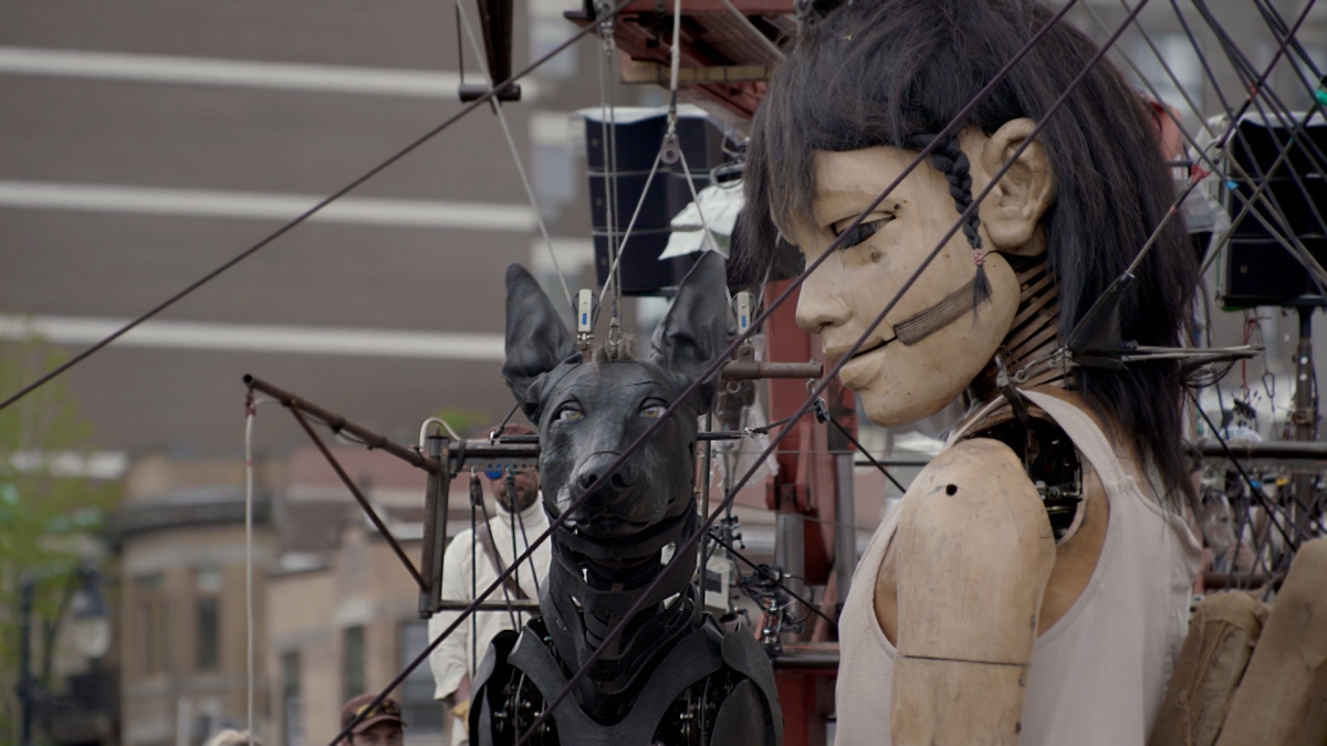 Royal de Luxe | FranceTvPro.fr
